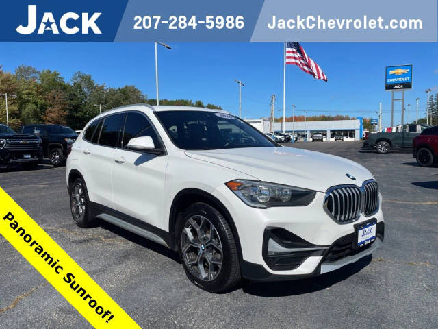 2020 BMW X1 xDrive28i AWD photo
