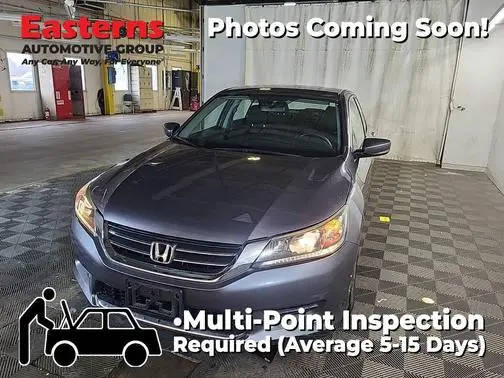 2015 Honda Accord LX FWD photo