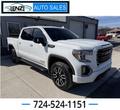 2020 GMC Sierra 1500 AT4 4WD photo