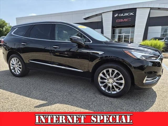 2021 Buick Enclave Premium AWD photo