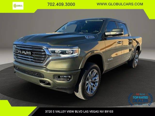 2021 Ram 1500 Laramie RWD photo