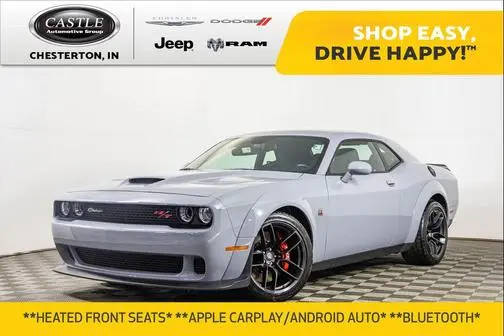 2021 Dodge Challenger R/T Scat Pack Widebody RWD photo