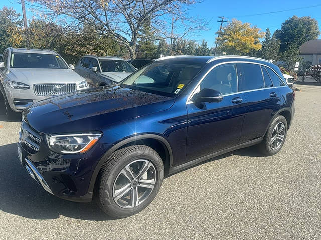 2021 Mercedes-Benz GLC-Class GLC 300 AWD photo