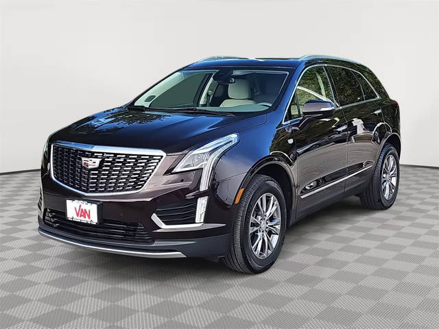 2021 Cadillac XT5 AWD Premium Luxury AWD photo