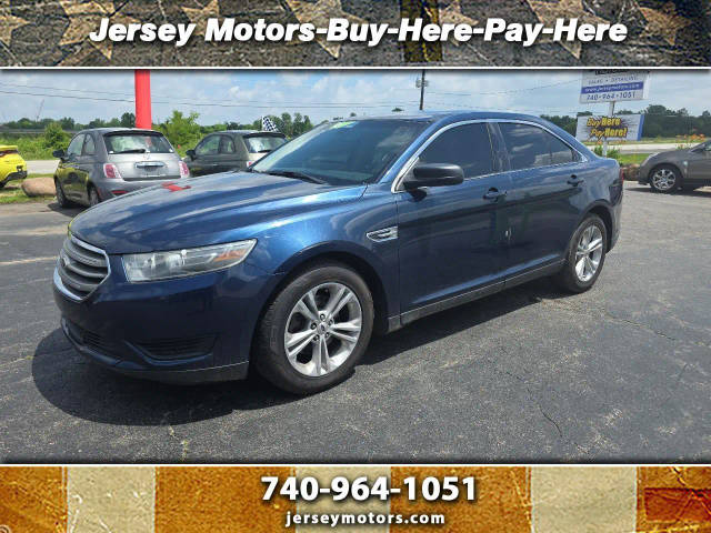 2016 Ford Taurus SE FWD photo