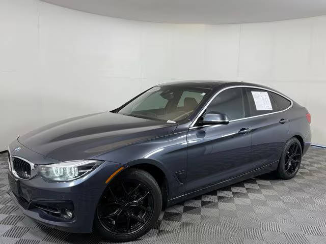 2018 BMW 3 Series Gran Turismo 330i xDrive AWD photo