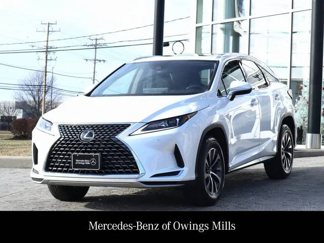 2021 Lexus RX RX 350 AWD photo