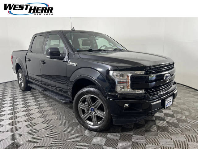 2020 Ford F-150 LARIAT 4WD photo