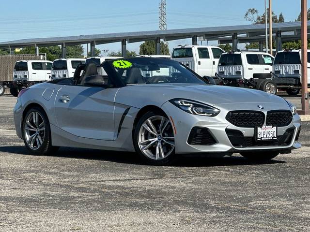 2021 BMW Z4 sDrive30i RWD photo