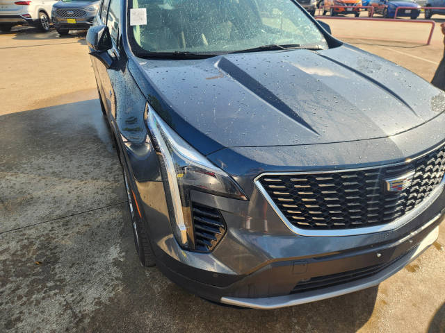2021 Cadillac XT4 AWD Premium Luxury AWD photo
