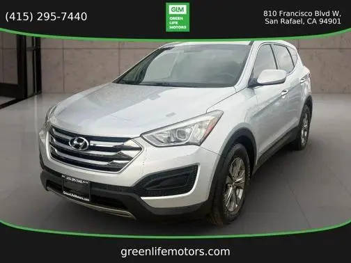 2016 Hyundai Santa Fe Sport  AWD photo
