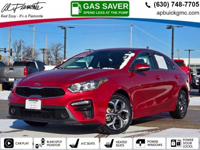 2020 Kia Forte EX FWD photo