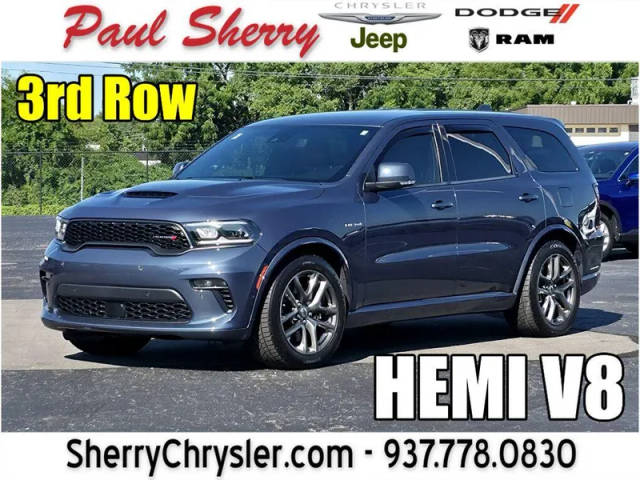 2021 Dodge Durango R/T AWD photo