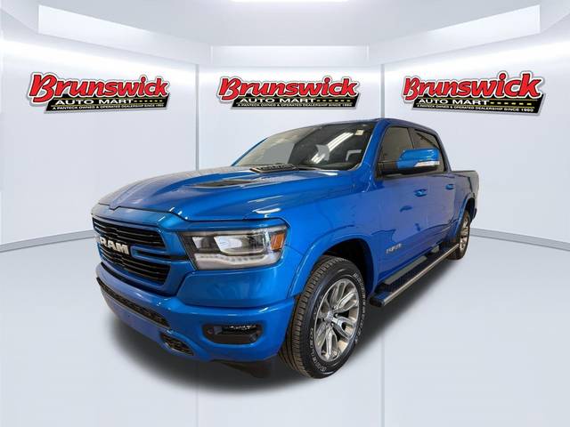 2021 Ram 1500 Laramie 4WD photo
