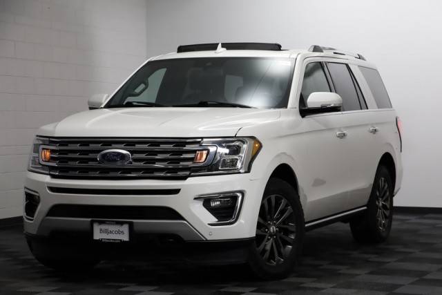 2020 Ford  Limited 4WD photo