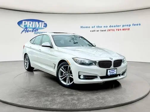 2017 BMW 3 Series Gran Turismo 340i xDrive AWD photo
