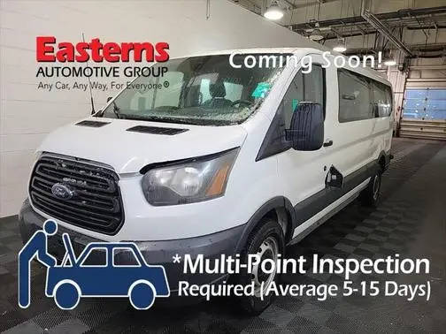 2017 Ford Transit Passenger Wagon XL RWD photo