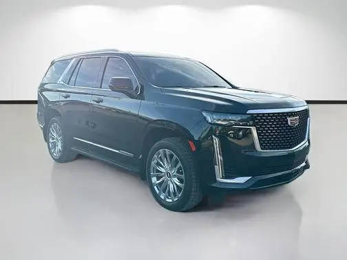 2021 Cadillac Escalade Premium Luxury 4WD photo