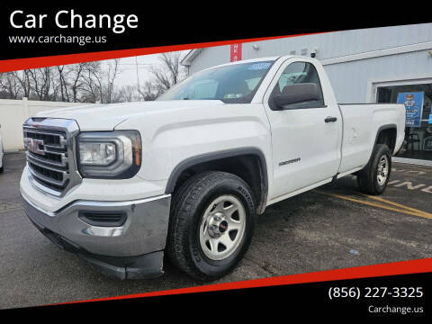 2018 GMC Sierra 1500 RWD photo