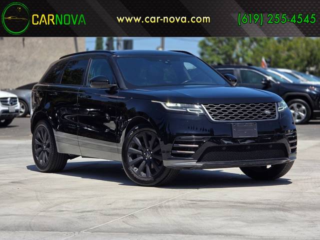 2018 Land Rover Range Rover Velar R-Dynamic SE AWD photo