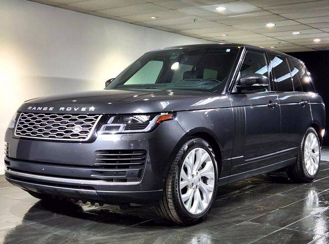 2018 Land Rover Range Rover  4WD photo