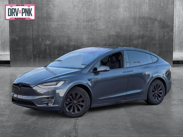 2020 Tesla Model X Performance AWD photo