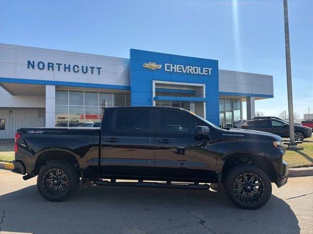 2019 Chevrolet Silverado 1500 RST 4WD photo