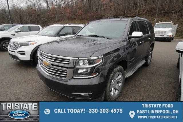 2015 Chevrolet Tahoe LTZ 4WD photo