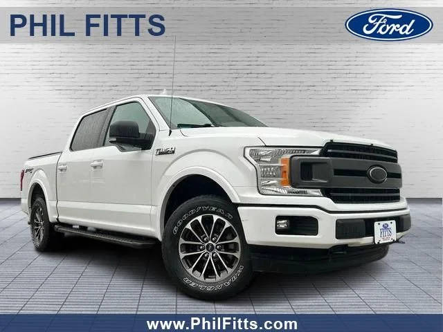2018 Ford F-150 XLT 4WD photo