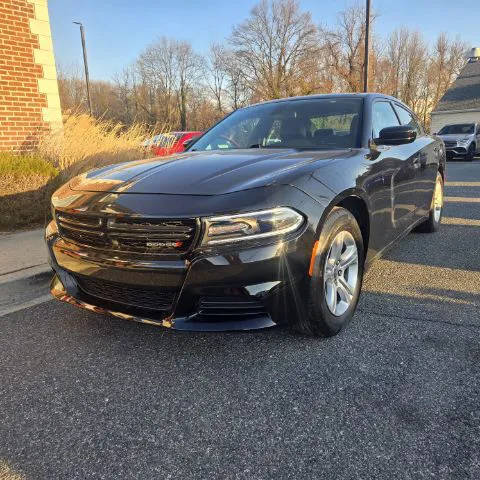 2020 Dodge Charger SXT RWD photo