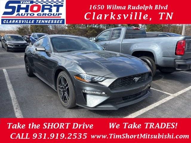2019 Ford Mustang EcoBoost Premium RWD photo