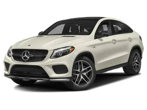 2018 Mercedes-Benz GLE-Coupe AMG GLE 43 AWD photo