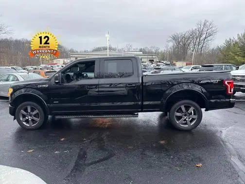 2017 Ford F-150 XLT 4WD photo