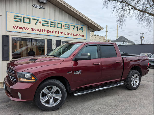 2017 Ram 1500 Sport 4WD photo