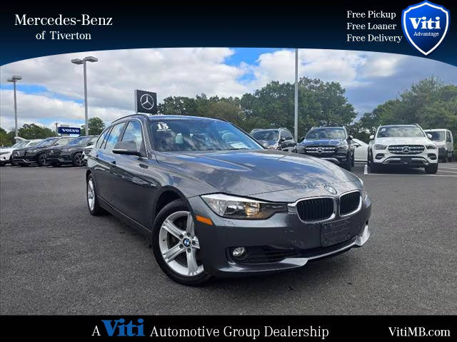 2015 BMW 3 Series 328i xDrive AWD photo