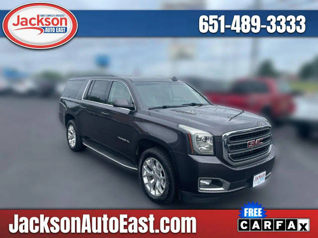 2015 GMC Yukon XL SLT 4WD photo