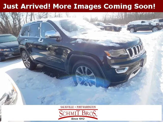 2018 Jeep Grand Cherokee Limited 4WD photo