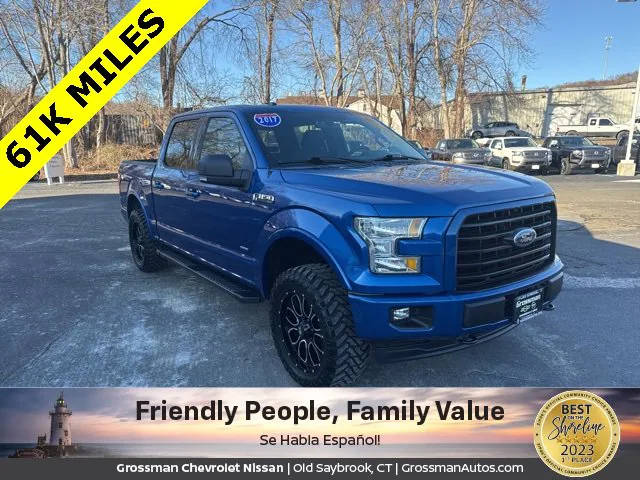 2017 Ford F-150 XLT 4WD photo