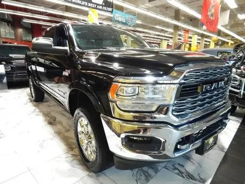 2021 Ram 2500 Limited 4WD photo