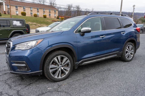 2021 Subaru Ascent Touring AWD photo