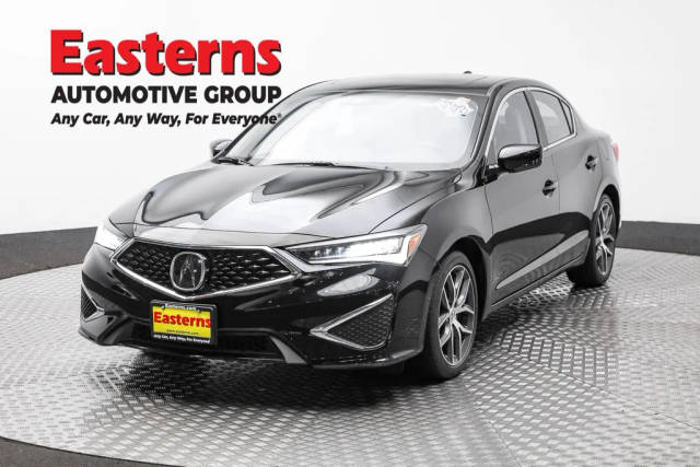 2021 Acura ILX w/Premium Package FWD photo