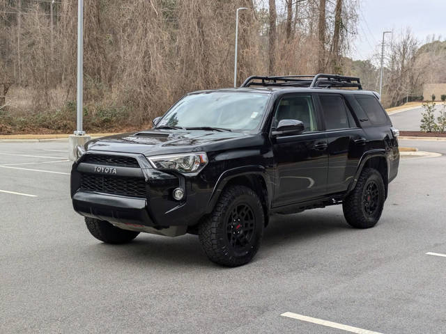 2019 Toyota 4Runner TRD Pro 4WD photo