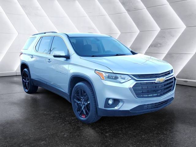 2021 Chevrolet Traverse LT Cloth AWD photo