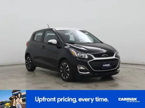 2021 Chevrolet Spark 1LT FWD photo