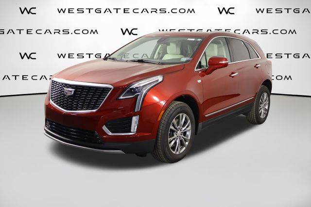 2021 Cadillac XT5 FWD Premium Luxury FWD photo