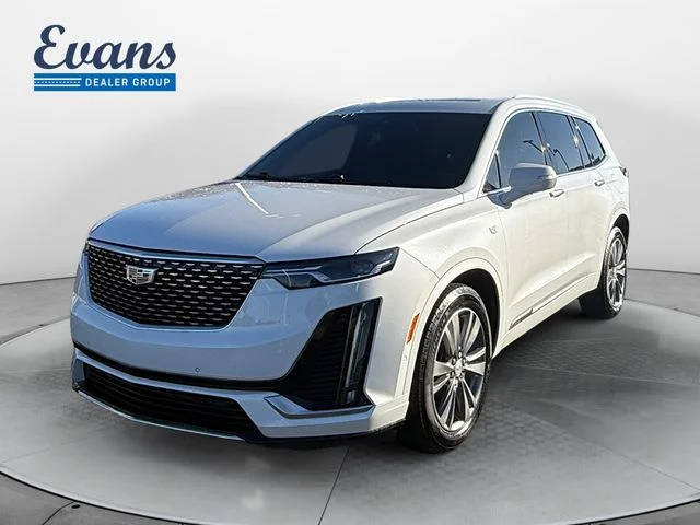 2021 Cadillac XT6 Premium Luxury AWD photo