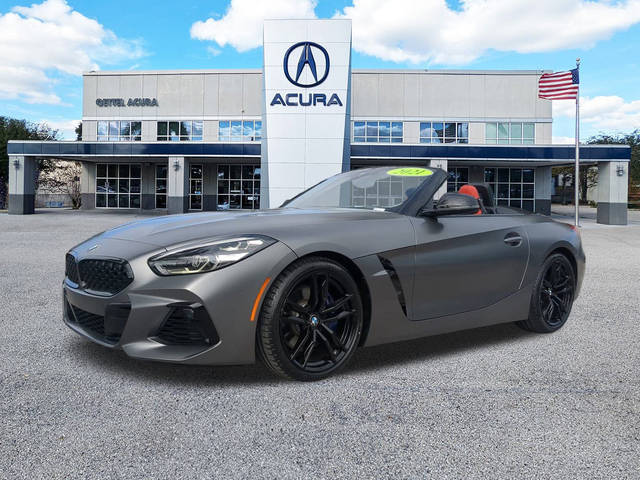 2021 BMW Z4 sDriveM40i RWD photo