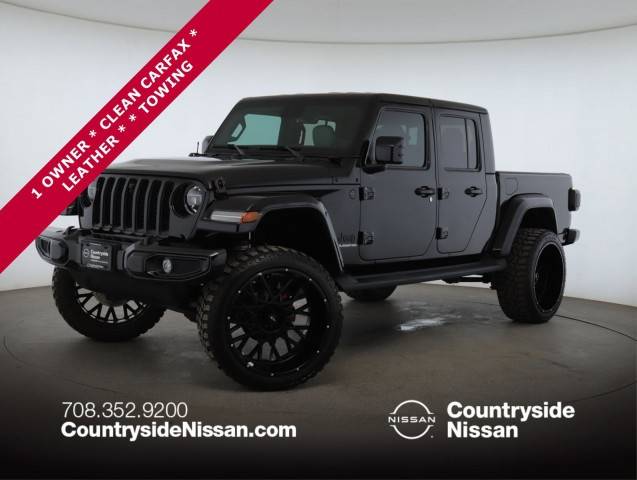 2021 Jeep Gladiator High Altitude 4WD photo