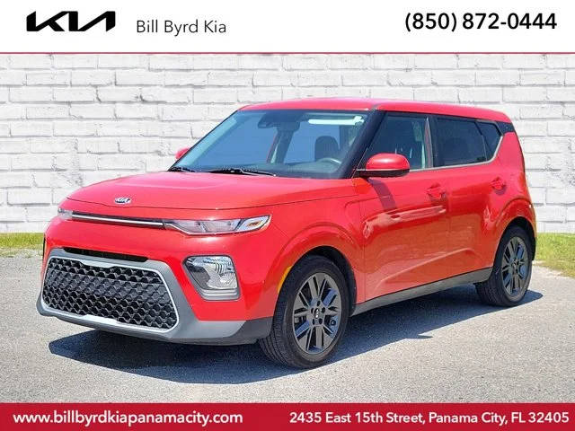 2021 Kia Soul S FWD photo