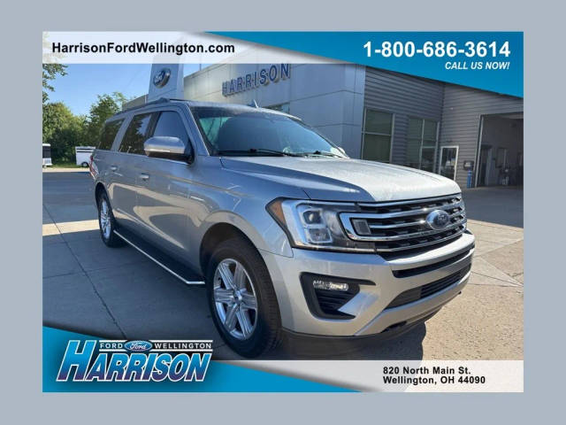 2021 Ford Expedition Max XLT 4WD photo
